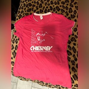 Kenny chesney shirt